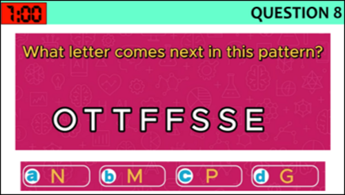 The 5-Minute Genius Challenge!