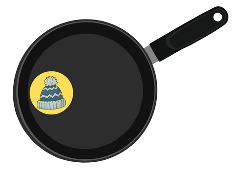 Rhyming Word Pancakes