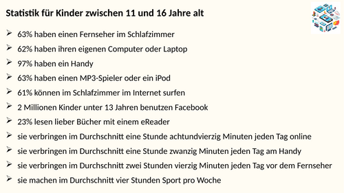 Technologie / Technology - German - GCSE