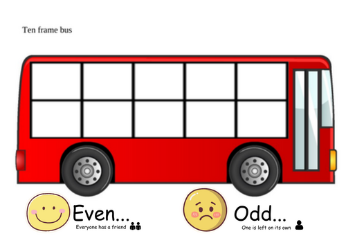 Odd and even bus