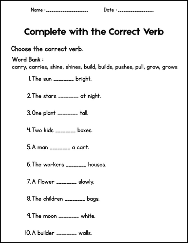 Similes and Metaphors Worksheets Figurative Language 1st 2nd 3rd Grade