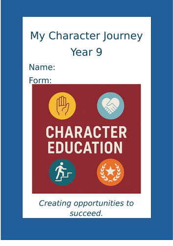 Year 9 Character Education