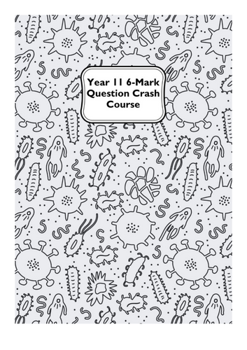 Biology 6 Mark Question Crash Course