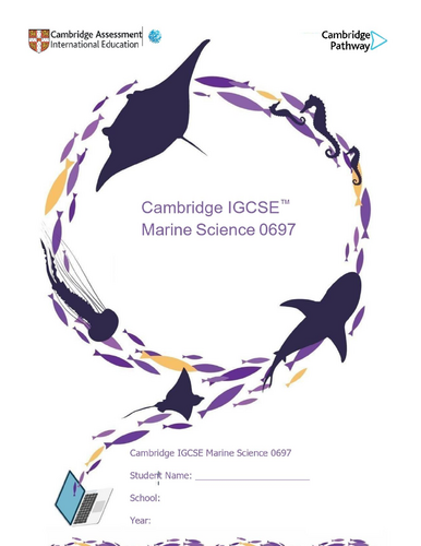 Cambridge IGCSE Marine Science 0697,Chapter 4 Nutrients