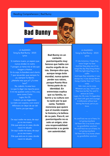 Bad Bunny y Puerto Rico