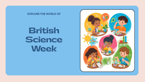 British Science Week Assembly | Primary School PowerPoint | KS1 & KS2 Science Assembly | STEM Whole