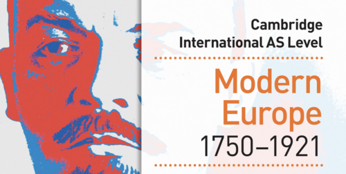 Germany 1815-1871 - Summary & Revision Notes - CIE Cambridge International A Level History Paper 1