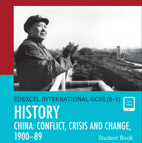 China 1900-1989 - Summary & Revision Notes - Edexcel IGCSE History Paper 2