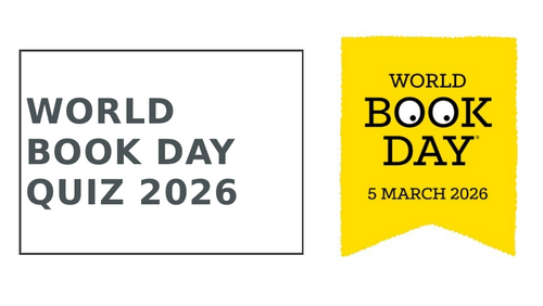 World Book Day 2026 Quiz