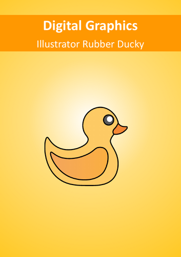 Digital Graphics - Rubber Ducky Guide