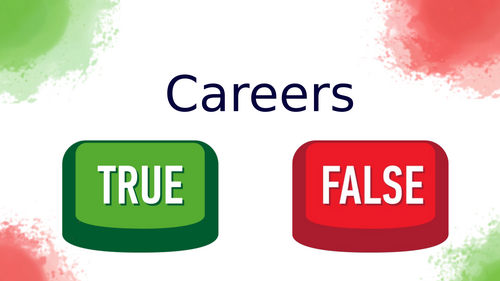 National Careers Week