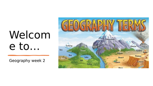 Geography Climate Change