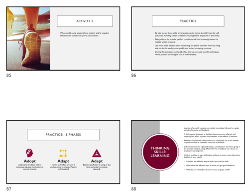 IB SHES Psychology - C4 (Full Powerpoint)