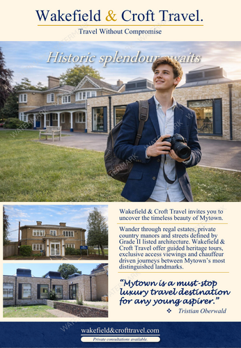 NEA 2027 AQA GCSE Brief 2 Example - Luxury Travel Adverts (Set1)