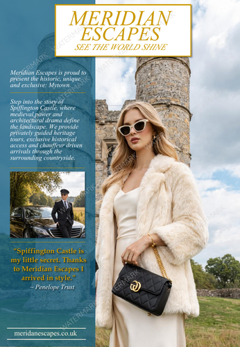 NEA 2027 AQA GCSE Brief 2 Example - Luxury Travel Adverts (Set 2)