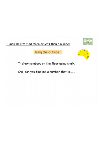 Maths Lesson – Equal Groups YEAR 2