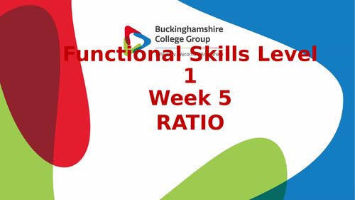 functional skills maths