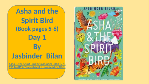 3 Days Guided Reading