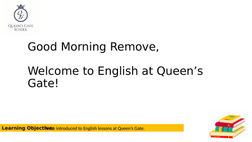 KS3 Post-Colonial Literature Full Scheme of Work