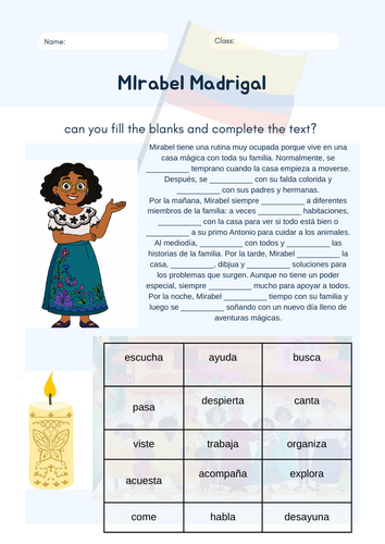 MIrabel Madrigal Y9
