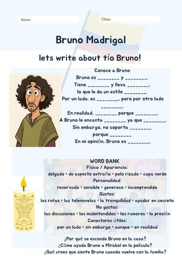Bruno Madrigal Y9