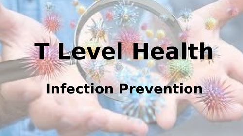 Infection Prevention Superhero Consolidation