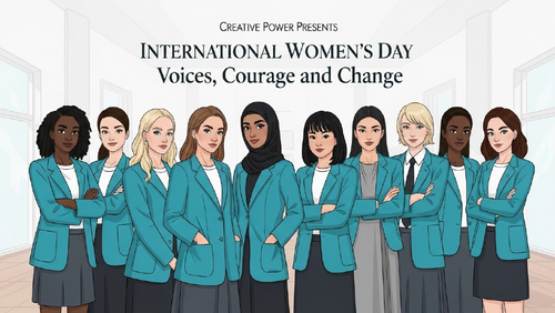KS3 International Women’s Day 2026 Assembly – Voices, Courage & Change