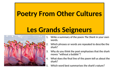 Les Grands Seigneurs by Dorothy Molloy