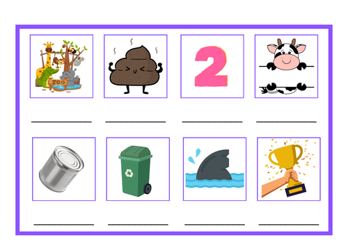 The Owl and The Pussycat - KS1