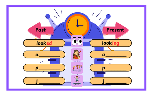 Lost and Found - KS1 (Mixed Y1/Y2) Unit