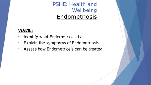 Endometriosis