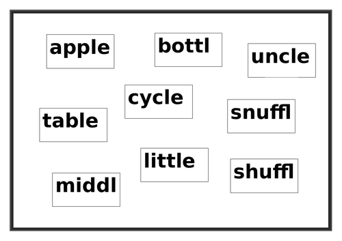 Spelling resources Year 2 Daily Spring Term