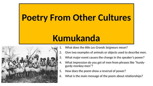 Kumukanda by Kayo Chingonyi