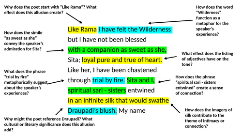 Annotated Name Journeys by Raman Mundair