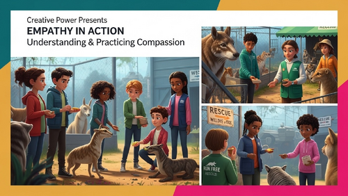 Empathy Week 2026– Secondary PSHE Lesson