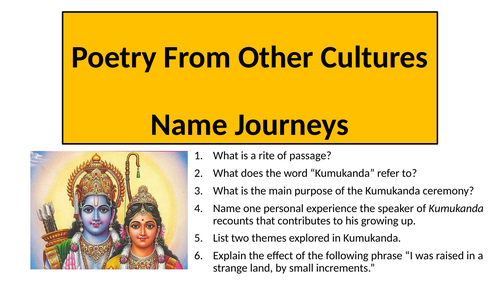 Name Journeys by Raman Mundair