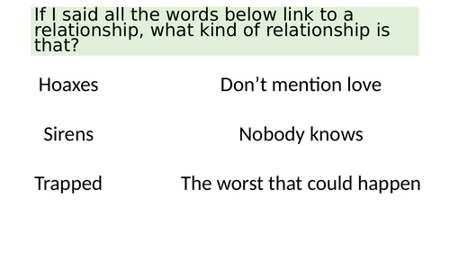 Eduqas NEW Anthology Poetry Dusting The Phone by Jackie Kay