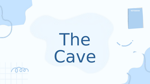 The Cave – Complete Lesson Pack | Reading, Suspense & Creative Writing