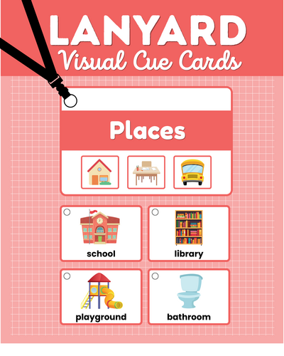 PECS Cards, Choice Boards & Vocabulary (Editable PPTX & PDF)