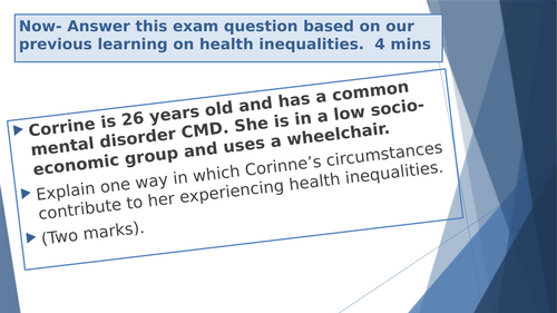 AAQ U1 -Learning Aim B - Factors affecting human growth and development across each life stage.