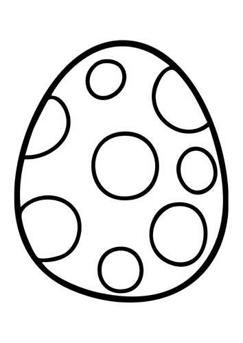 Easter Themed Colouring Pack