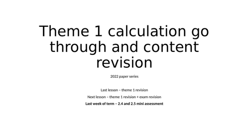 Edexcel GCSE Business 2023 Theme 2 9 Mark Go Through - Ocado Case Study