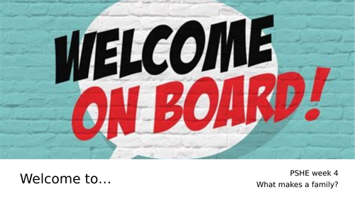 PSHE relationships and marriage KS2/KS3