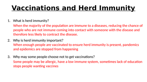 AQA GCSE Biology - B5+6 - Discovering Drugs