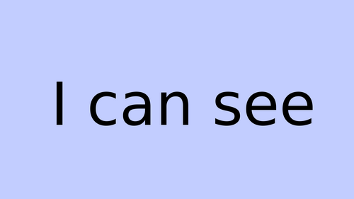 Phonics Morning Work - Captions