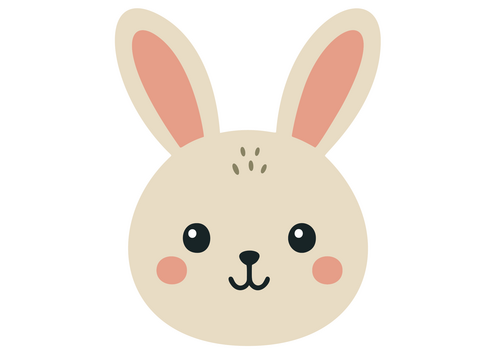 Easter Bunny Repeating patterns