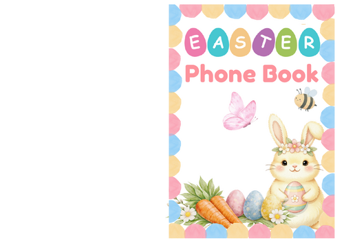 Easter phone book