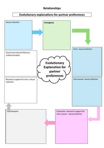 Psychology- Relationships