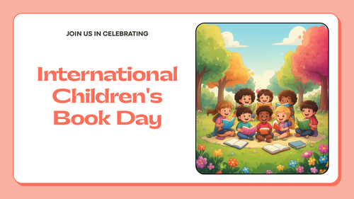 International Children’s Book Day Assembly | KS1 and KS2 | Reading, Literacy and Authors