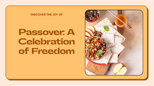 Passover Assembly | KS1 and KS2 | RE, Judaism and Celebrations of Freedom